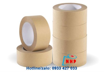 Băng Keo Giấy Da Bò 02