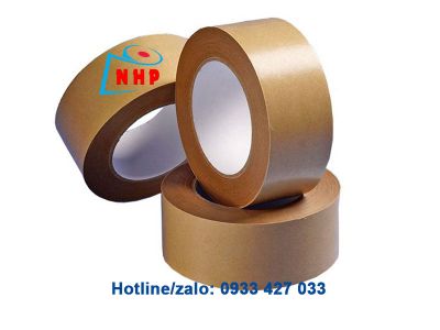 Băng Keo Giấy Da Bò 04