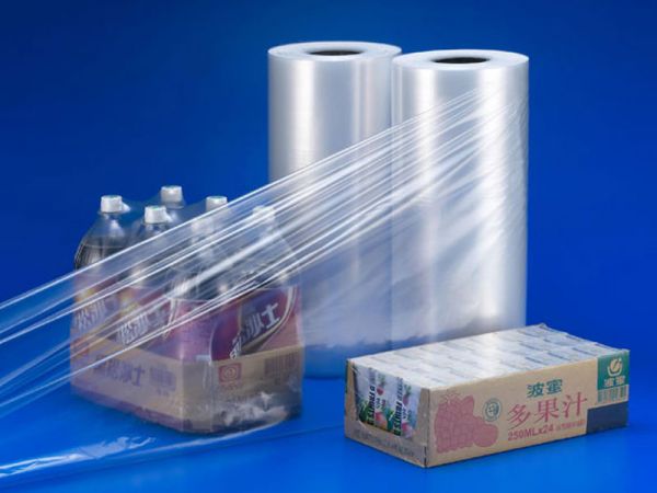Sản Xuất và Cung Cấp Màng PE Quấn Hàng