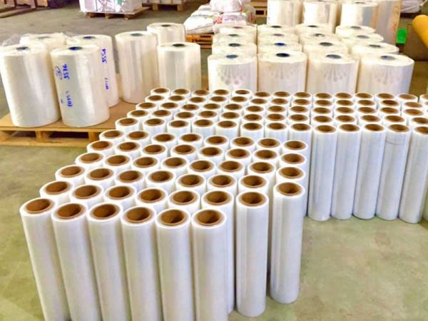 Sản Xuất và Cung Cấp Màng PE