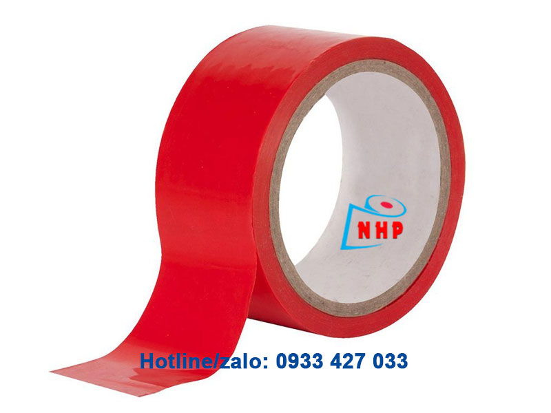 Băng Keo Cảnh Báo