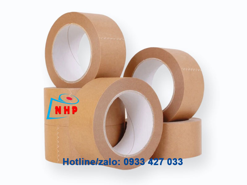 Băng Keo Giấy Da Bò 03